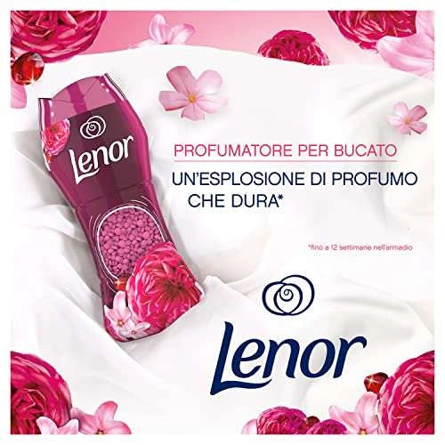 LENOR PERLE PROFUMO NON-STOP - 210g