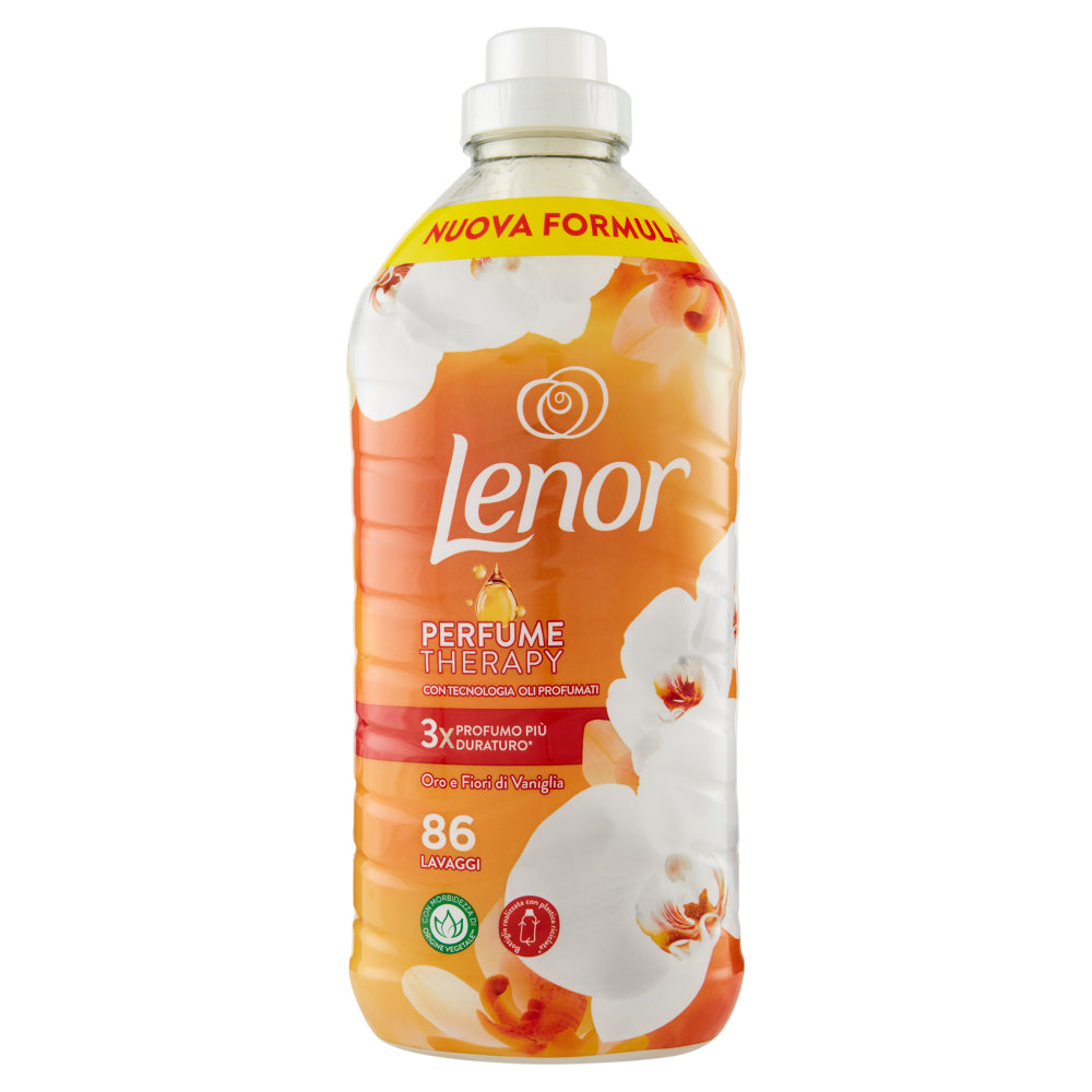 LENOR AMMORBIDENTE PERFUME THERAPY - 86 LAVAGGI