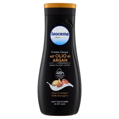 LEOCREMA CREMA CORPO - 250ml / 400ml