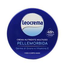 LEOCREMA CREMA MULTIUSO VISO CORPO MANI - VARI FORMATI