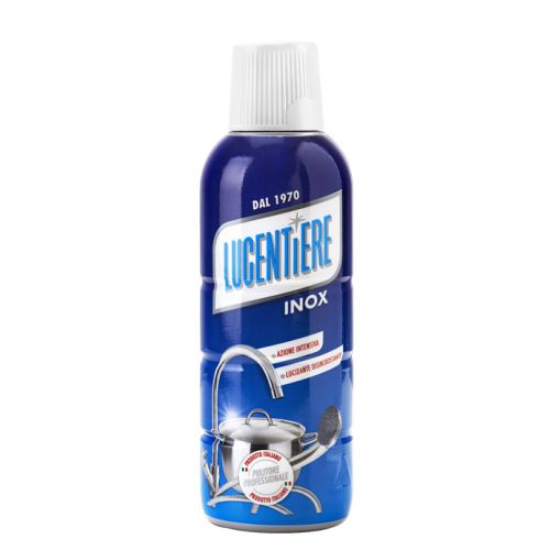 LUCENTIERE INOX LIQUIDO - 500ml