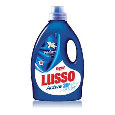 LUSSO DETERSIVO ACTIVE - 28 LAVAGGI