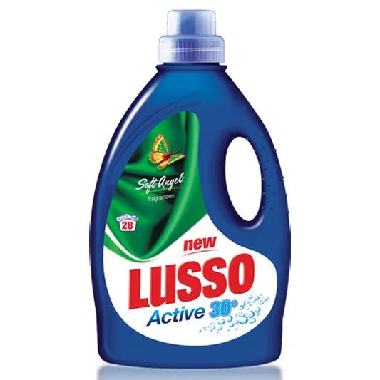 LUSSO DETERSIVO ACTIVE - 28 LAVAGGI