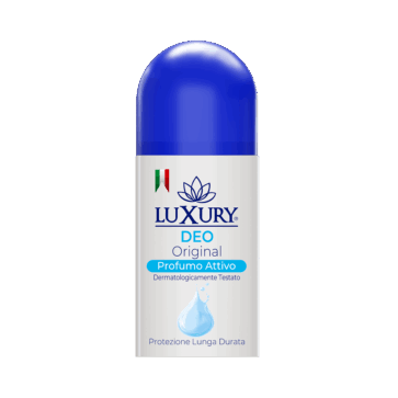 LUXURY DEO DEODORANTE ROLL ON