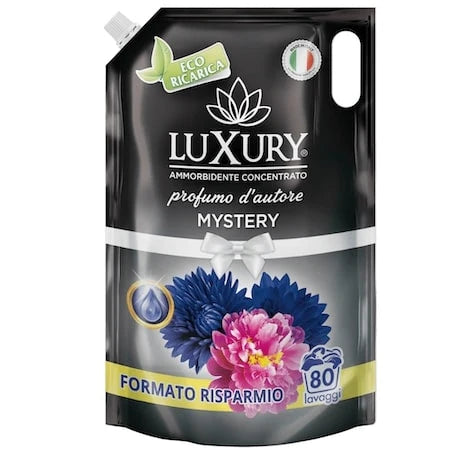 LUXURY ECO RICARICA AMMORBIDENTE MYSTERY