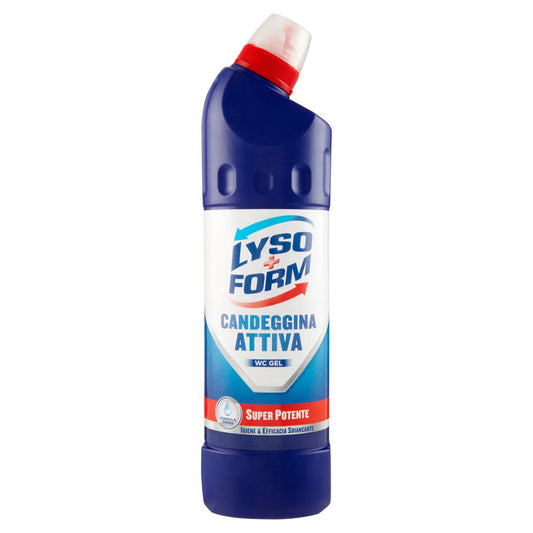 LYSOFORM WC GEL CANDEGGINA ATTIVA - 750ml