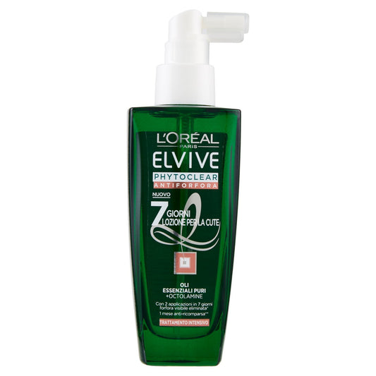ELVIVE TRATTAMENTO PHYTOCLEAR ANTIFORFORA - 100 ml