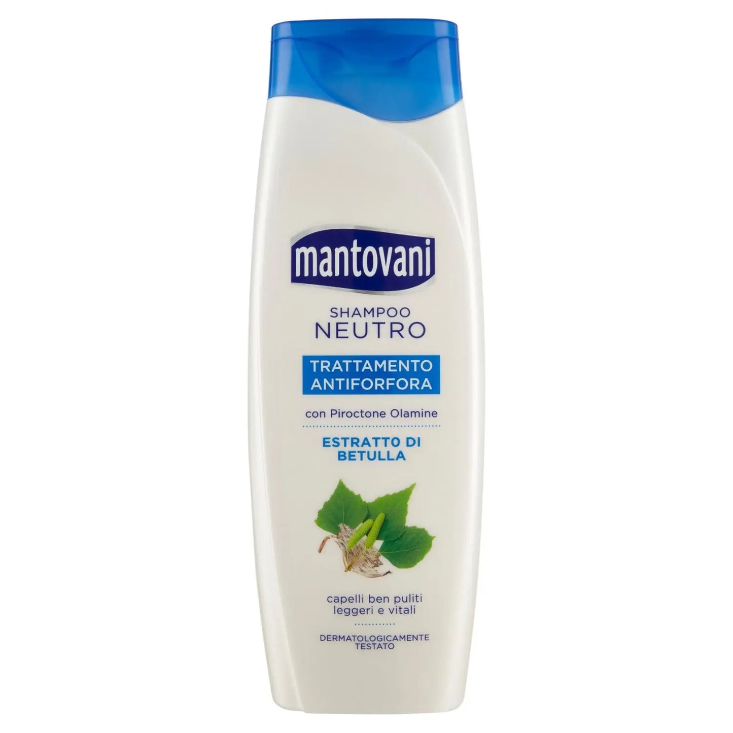 MANTOVANI SHAMPOO ANTIFORFORA 400 ML