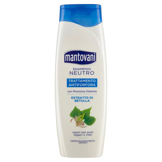 MANTOVANI SHAMPOO ANTIFORFORA 400 ML