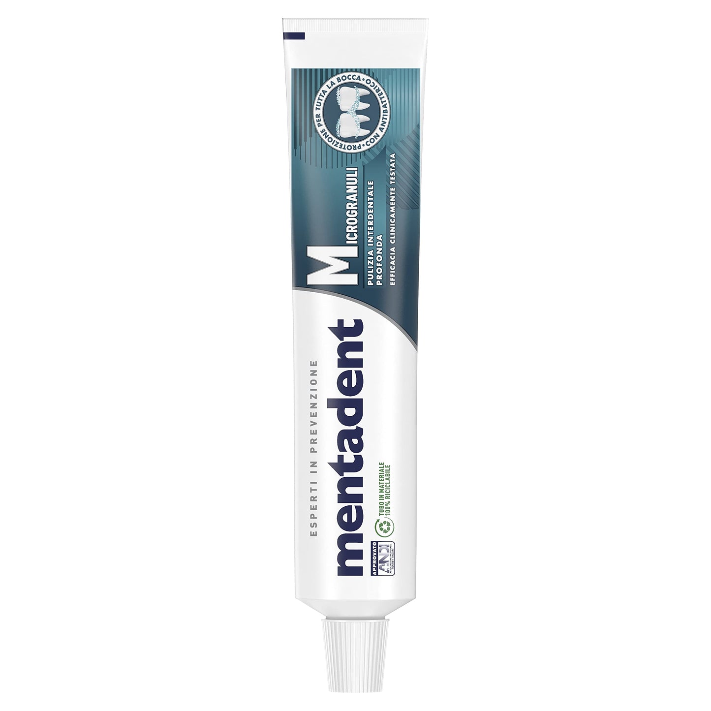 MENTADENT DENTIFRICIO VARI FORMATI