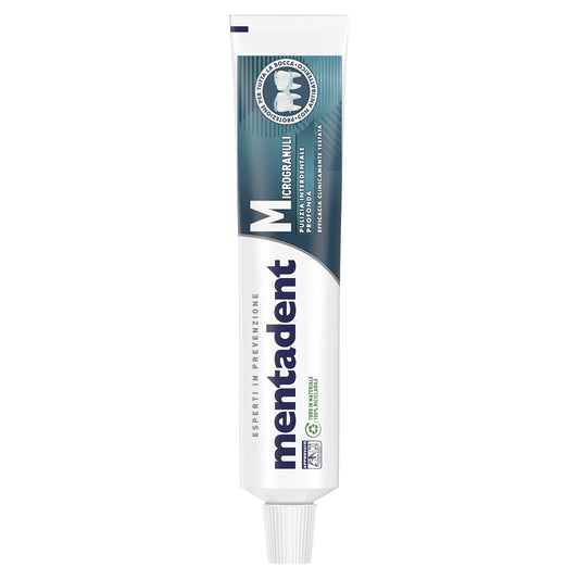 MENTADENT DENTIFRICIO VARI FORMATI