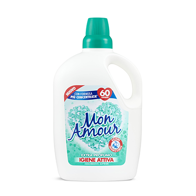 MON AMOUR AMMORBIDENTE IGIENE ATTIVA - 60 LAVAGGI