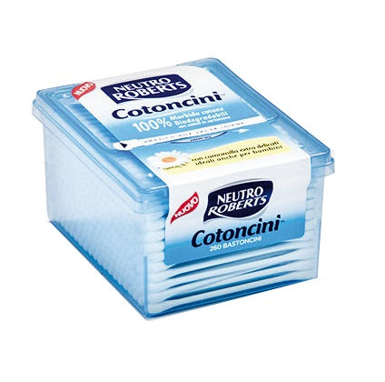 NEUTRO ROBERTS COTONCINI - 260 COTTON FIOC
