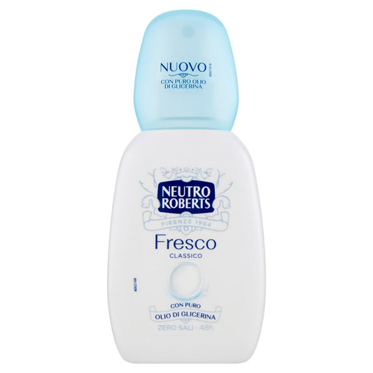 NEUTRO ROBERTS DEODORANTE VAPO - 75ml