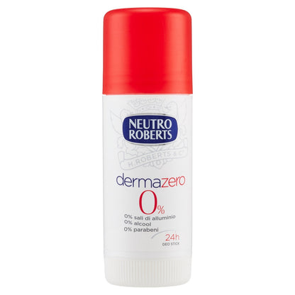 NEUTRO ROBERTS DEODORANTE STICK