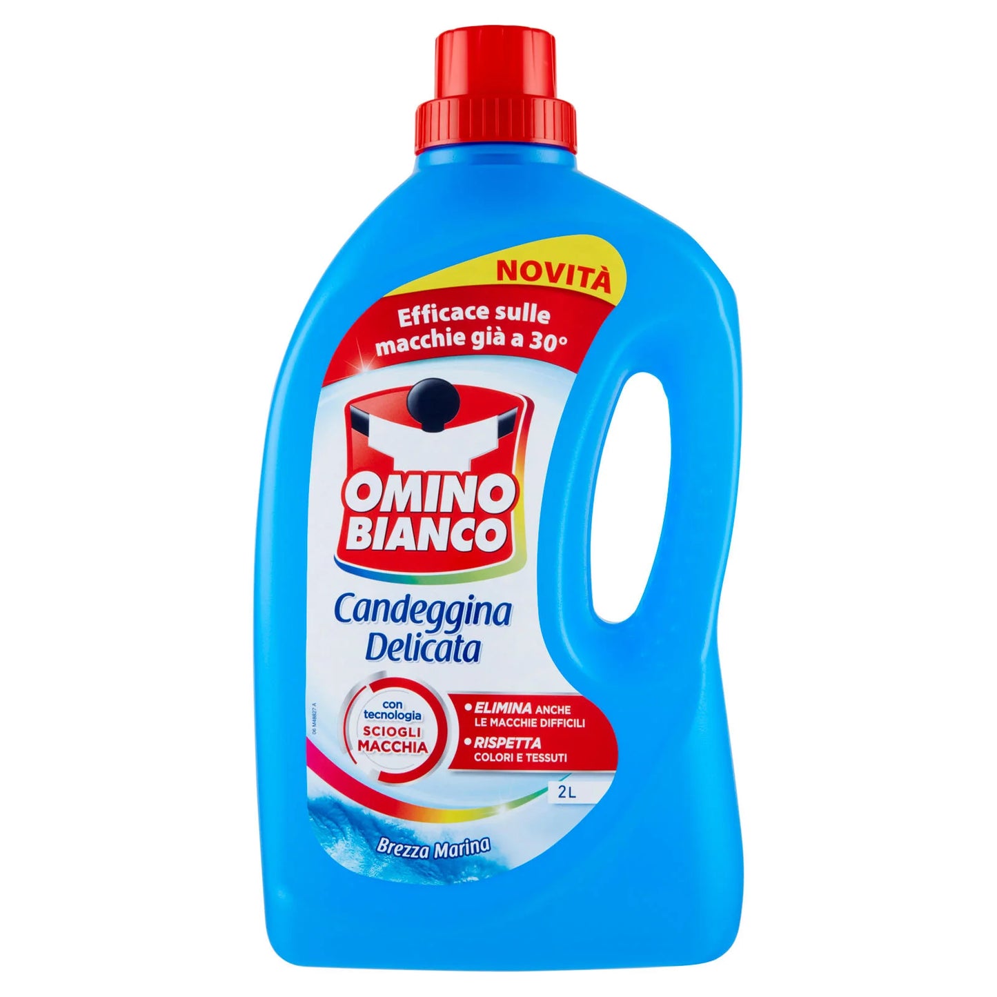 OMINO BIANCO CANDEGGINA DELICATA - 2L