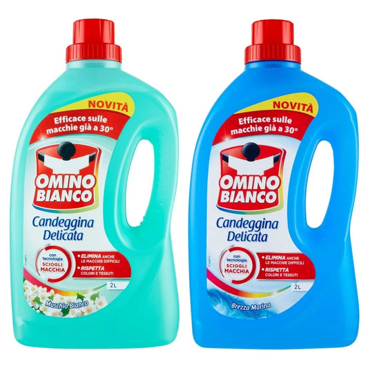 OMINO BIANCO CANDEGGINA DELICATA - 2L