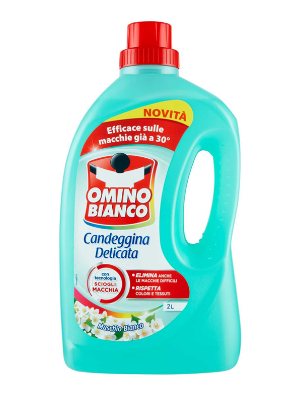 OMINO BIANCO CANDEGGINA DELICATA - 2L
