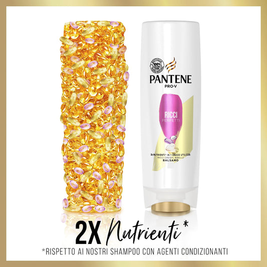 PANTENE PRO-V BALSAMO RICCI PERFETTI 180ML