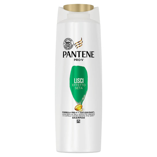 PANTENE SHAMPOO LISCI EFFETTO SETA 250ML