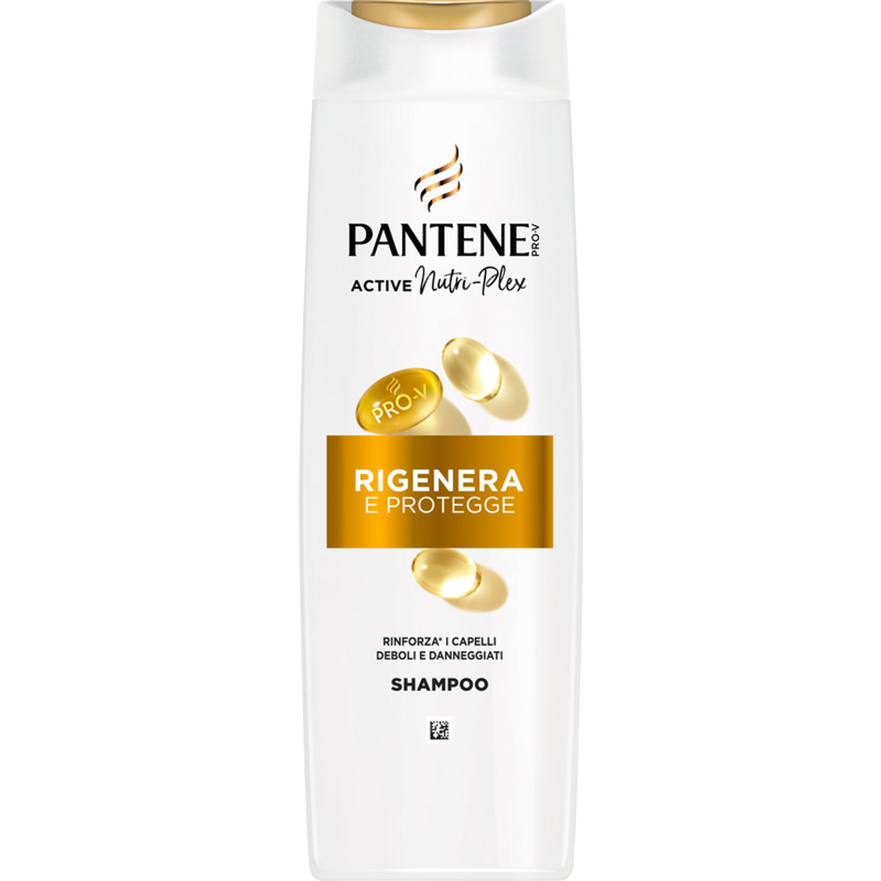 PANTENE SHAMPOO RIGENERA E PROTEGGE - 250ML