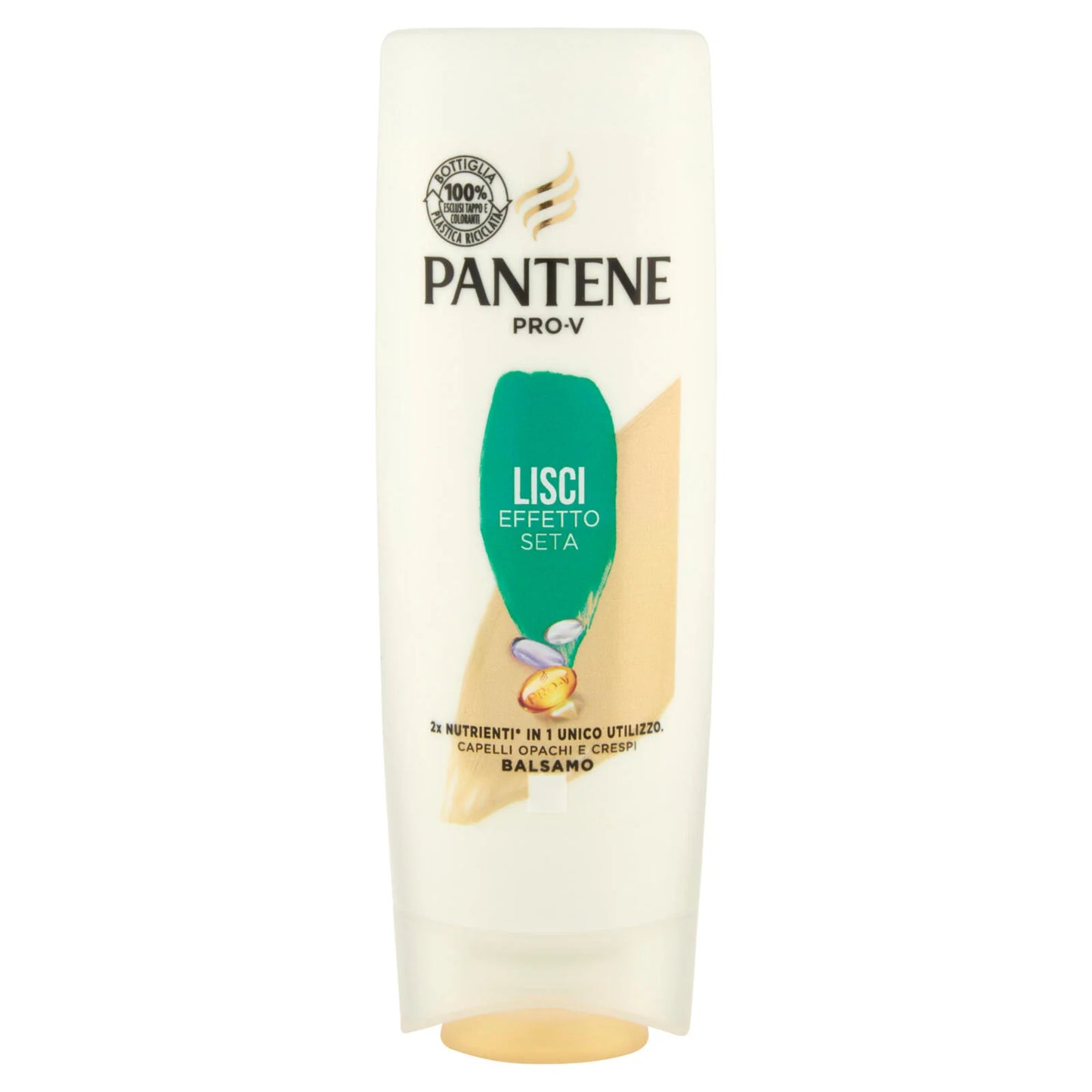 PANTENE PRO-V BALSAMO LISCI EFFETTO SETA 180ML