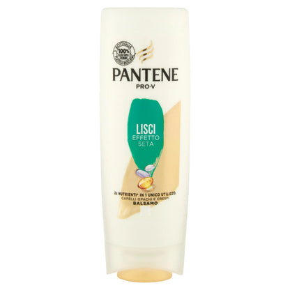 PANTENE PRO-V BALSAMO LISCI EFFETTO SETA 180ML