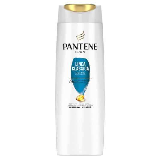 PANTENE SHAMPOO CLASSIC 250ML