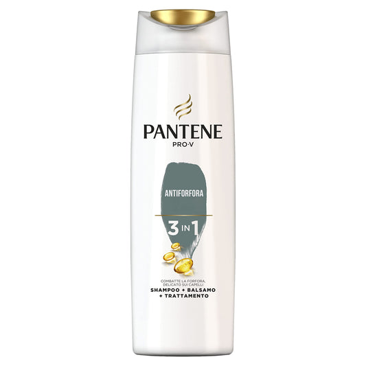 PANTENE SHAMPOO 3IN1 ANTIFORFORA 225ML