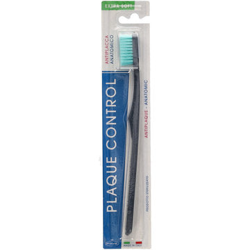 PIAVE SPAZZOLINO ANTIPLACCA CON COPRITESTINA - PLAQUE CONTROL