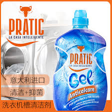 PRATIC GEL ANTICALCARE - LAVATRICE E TESSUTI 1,5L