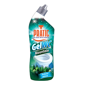 PRATIC GEL WC - 750ml - VARIE FRAGRANZE