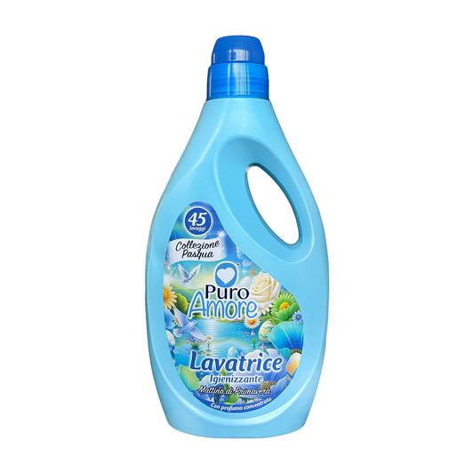 PURO AMORE DETERSIVO 45 LAVAGGI - COLLEZIONE PASQUA