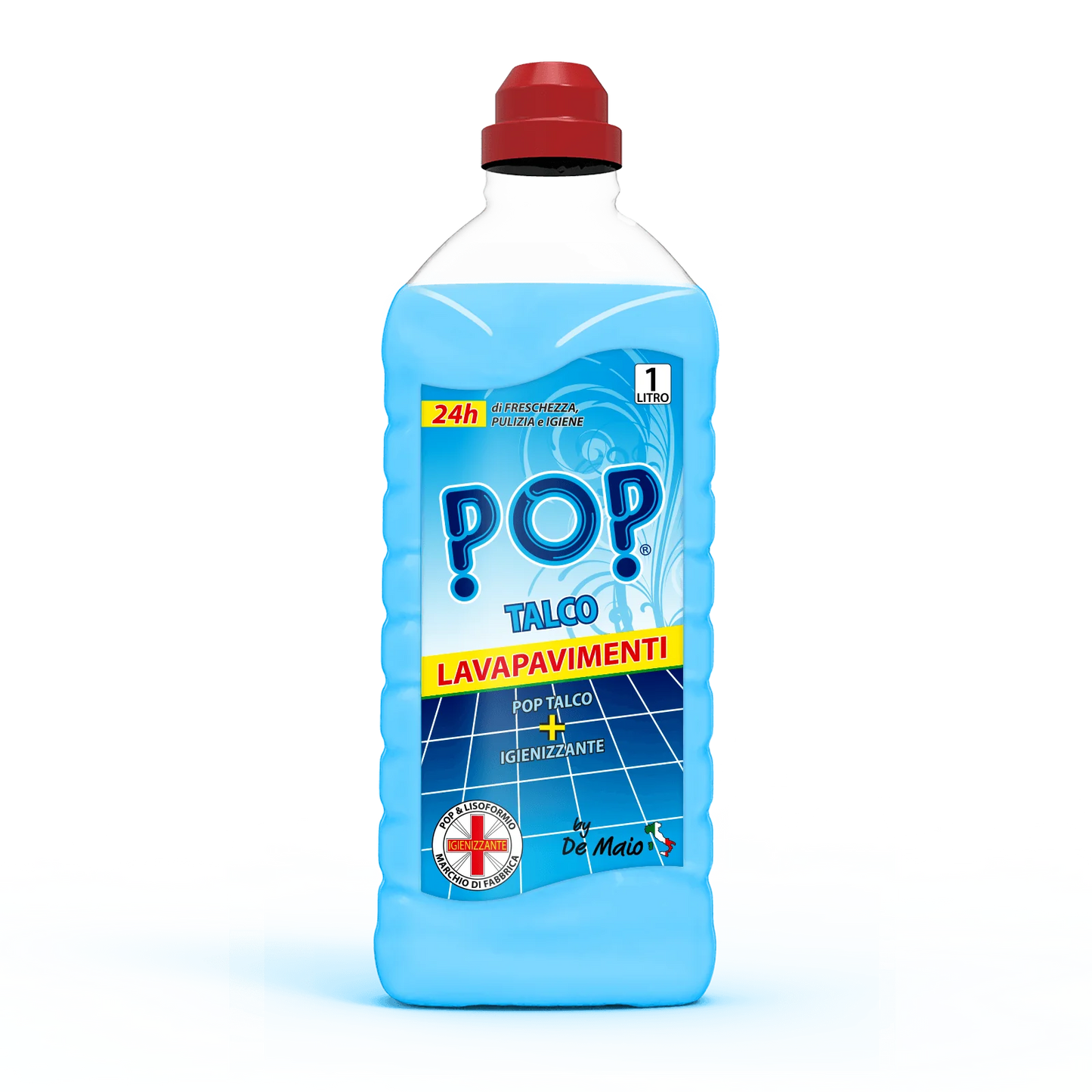 POP LAVAPAVIMENTI - 1L