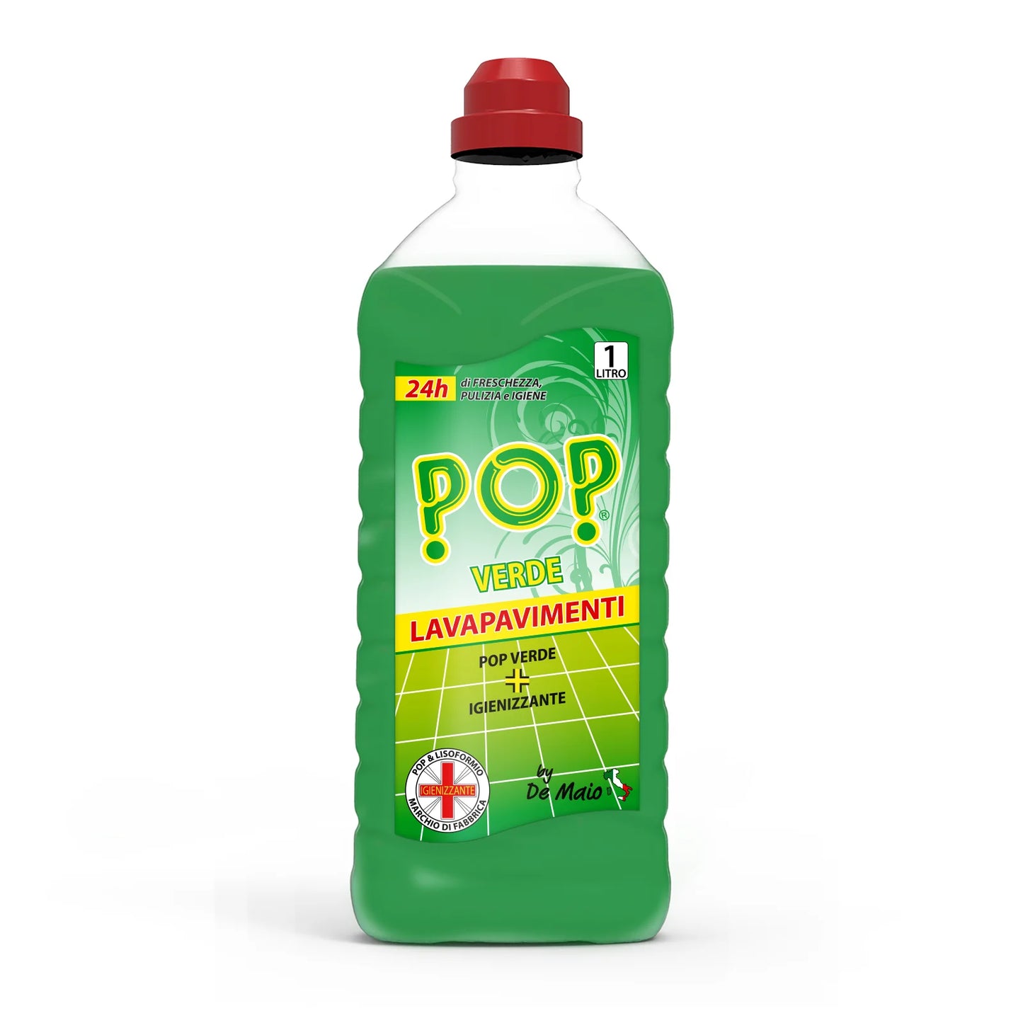 POP LAVAPAVIMENTI - 1L