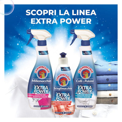 CHANTECLAIR MILLEMACCHIE PRETRATTANTE EXTRA POWER - 500ML
