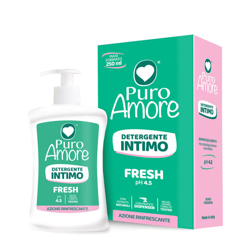 PURO AMORE DETERGENTE INTIMO 250ml