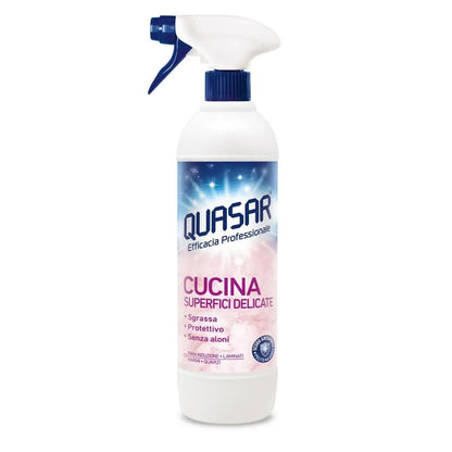 QUASAR SPRAY CUCINA SUPERFICI DELICATE - 580ml