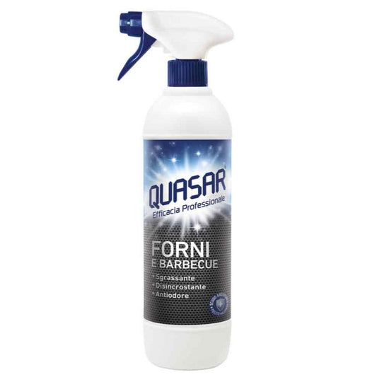 QUASAR SPRAY FORNI E BARBECUE - 580ml