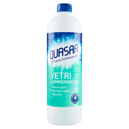QUASAR SPRAY VETRI - 580ml