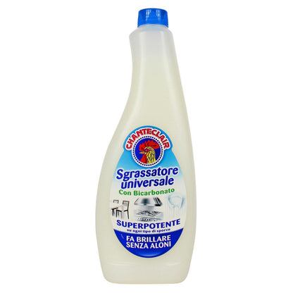 CHANTECLAIR RICARICA SGRASSATORE UNIVERSALE - 600ml