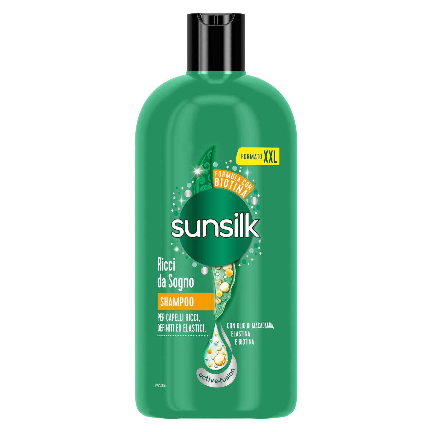 SUNSILK SHAMPOO RICCI DA SOGNO 810ML