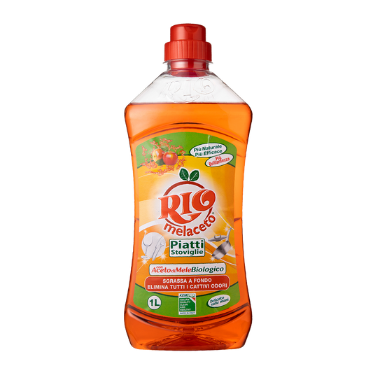 RIO MELACETO DETERGENTE PIATTI - 1L