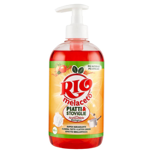 RIO PIATTI GEL MELACETO - 500 ml