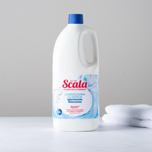 SCALA CANDEGGINA - 2,5L - VARIE FRAGRANZE