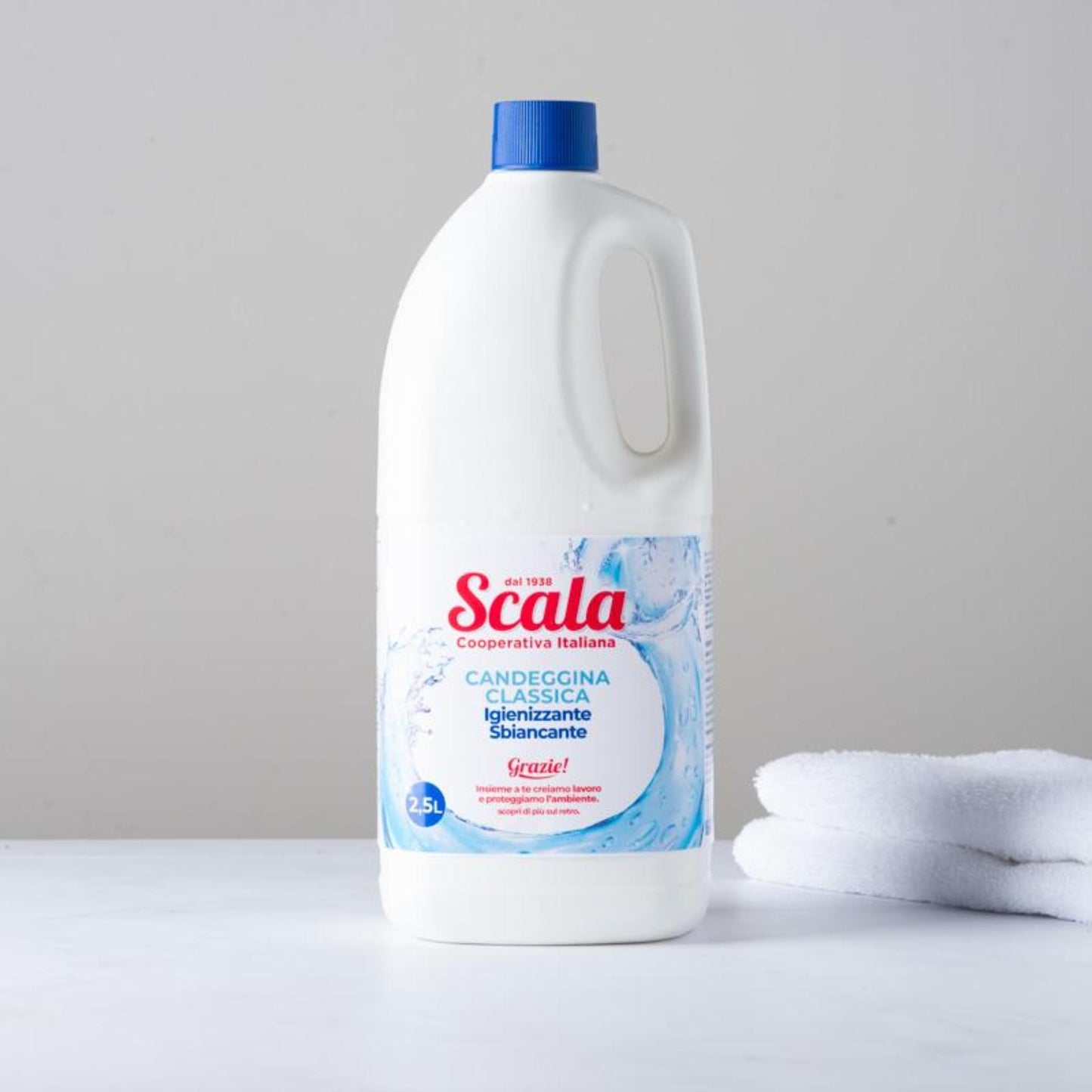 SCALA CANDEGGINA - 2,5L - VARIE FRAGRANZE