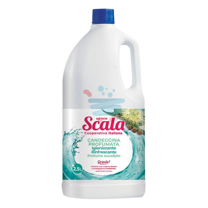 SCALA CANDEGGINA - 2,5L - VARIE FRAGRANZE