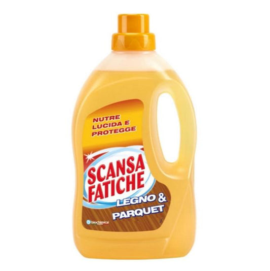 SCANSA FATICHE DETERGENTE LEGNO E PARQUET - 1L