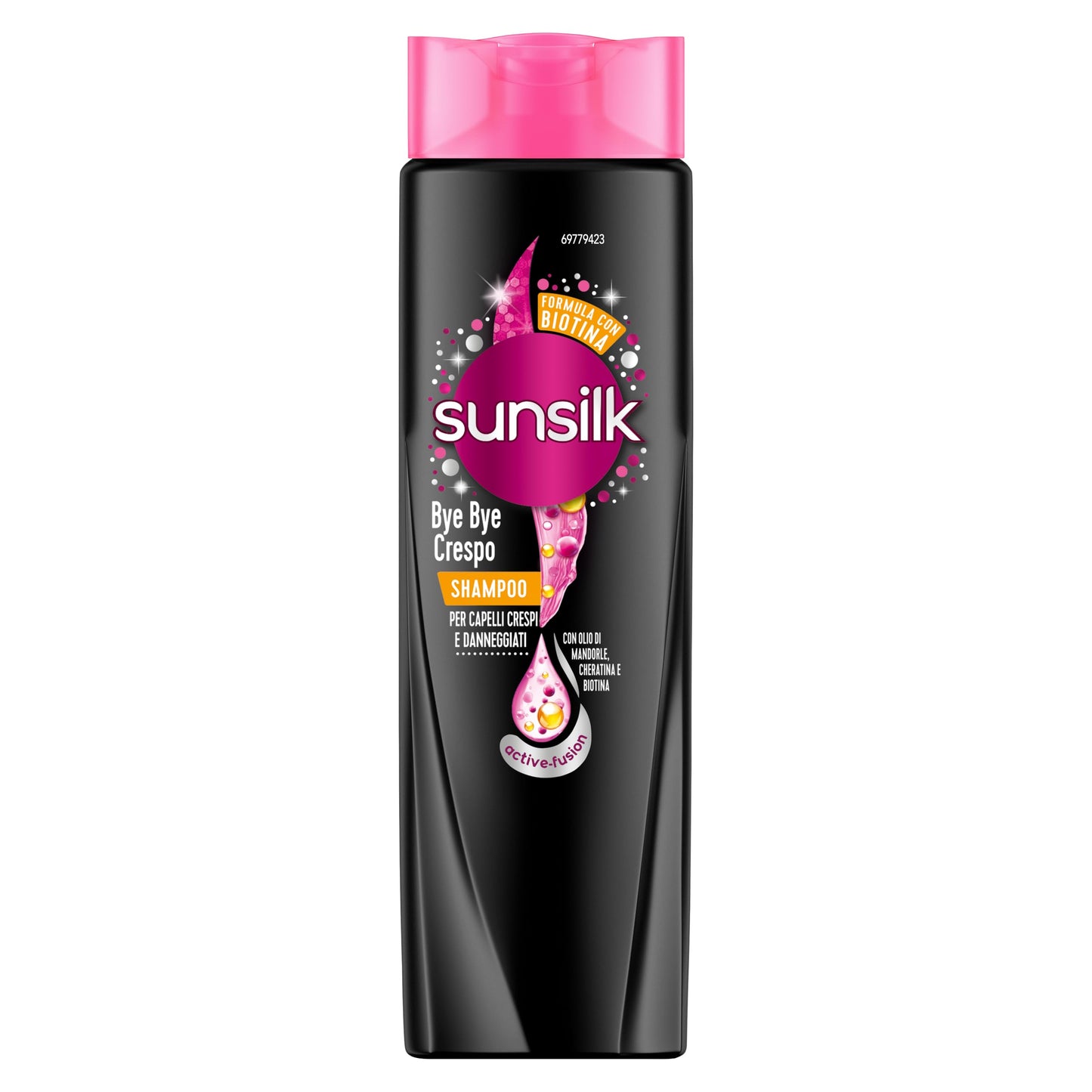 SUNSILK SHAMPOO BYE BYE CRESPO 250ML