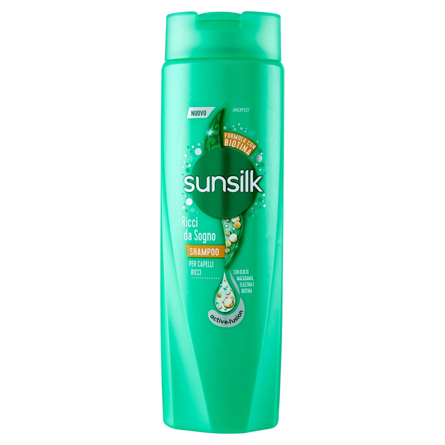 SUNSILK SHAMPOO RICCI DA SOGNO - 250 ML